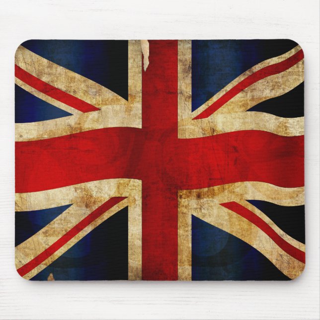 Union Jack Mouse Mat (Front)