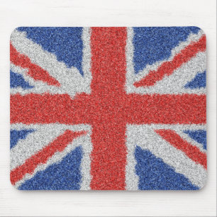 Union Jack Mousemat