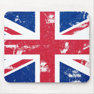 Union Jack Mousepad