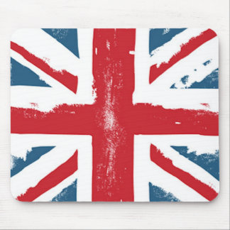Union Jack Mousepad