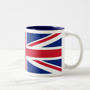 Union Jack - mug
