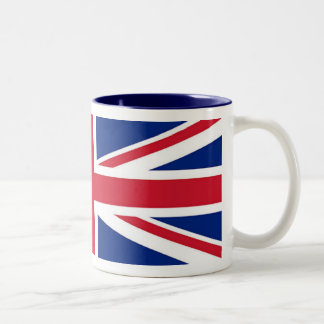 Union Jack - mug
