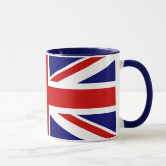 Union Jack Mug