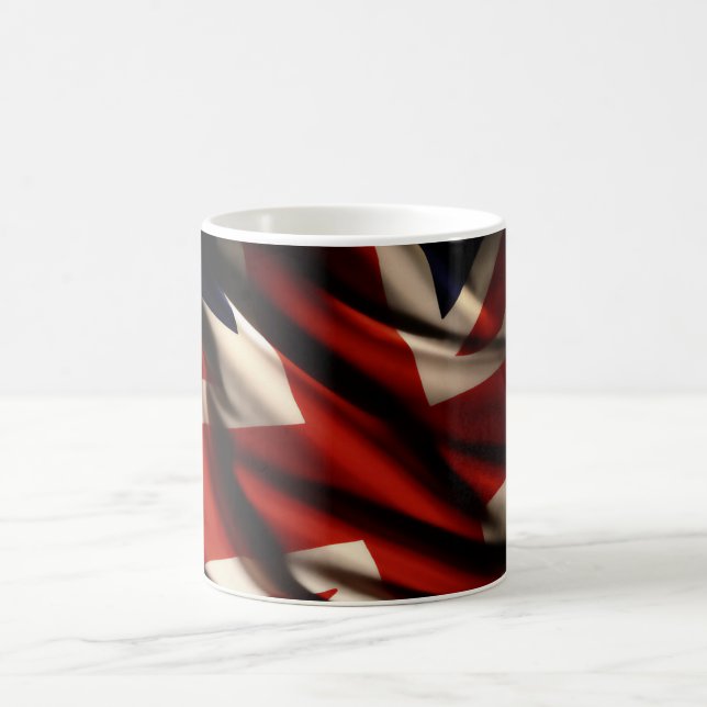 Union Jack mug (Center)