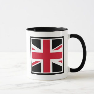 Union Jack Mug