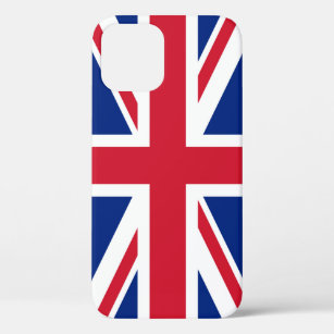 Union Jack National Flag of United Kingdom England Case-Mate iPhone Case