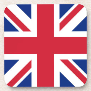 Union Jack National Flag of United Kingdom England Coaster