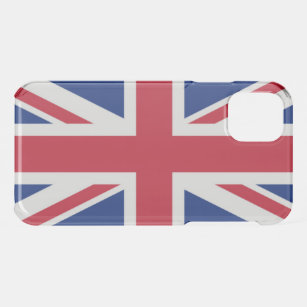 Union Jack National Flag of United Kingdom England iPhone 11 Case