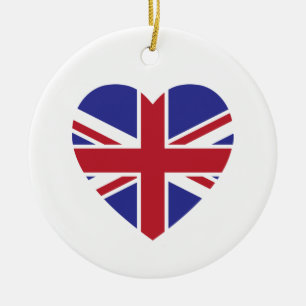 Union Jack Ornament