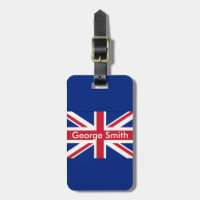 Union JacK Personnalised
