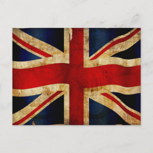 Union Jack Postcard