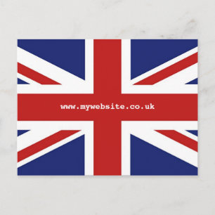 Union Jack Postcard