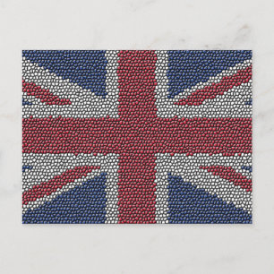 Union Jack Postcard