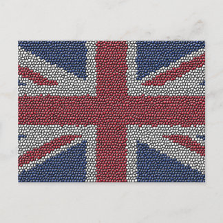 Union Jack Postcard