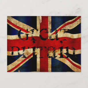 Union-Jack Postcard