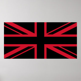 Union Jack Poster