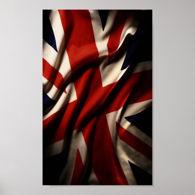 Union Jack poster (Front)
