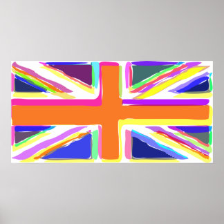 Union Jack Poster