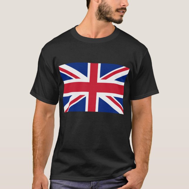 Union Jack Products and T shirts (Front)