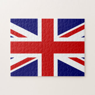Union Jack puzzles