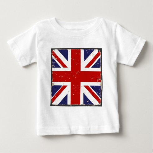 Union Jack Baby Clothes & Shoes | Zazzle.co.uk