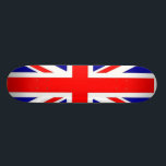 union jack skateboard<br><div class="desc">Union jack Punk Rock skate board</div>