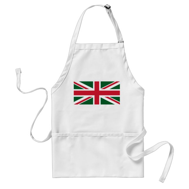 Union Jack Standard Apron (Front)