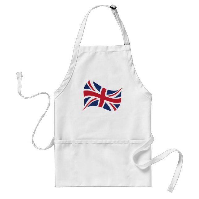 UNION_JACK STANDARD APRON (Front)