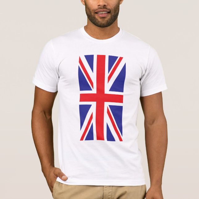 Union Jack T-Shirt (Front)