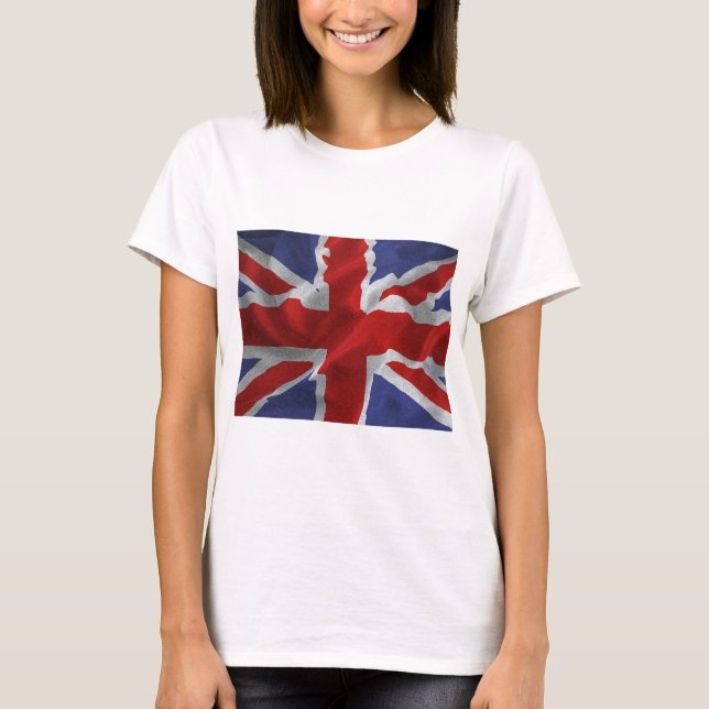 Union Jack T-Shirt (Front)