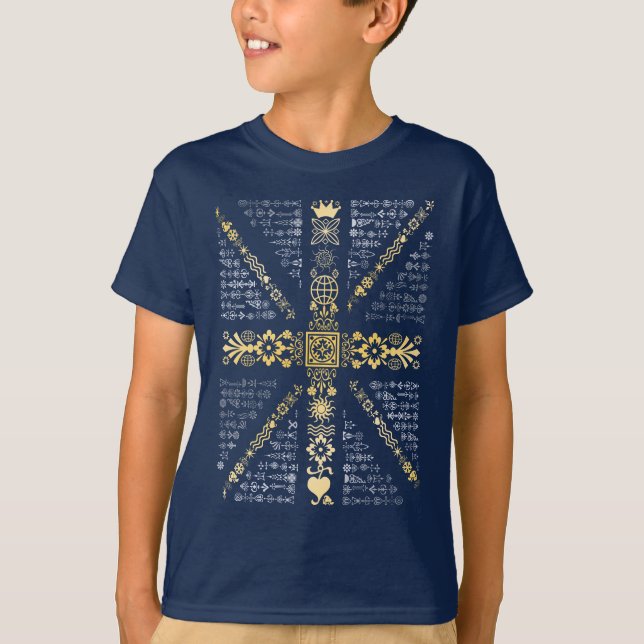 Union Jack T-Shirt (Front)