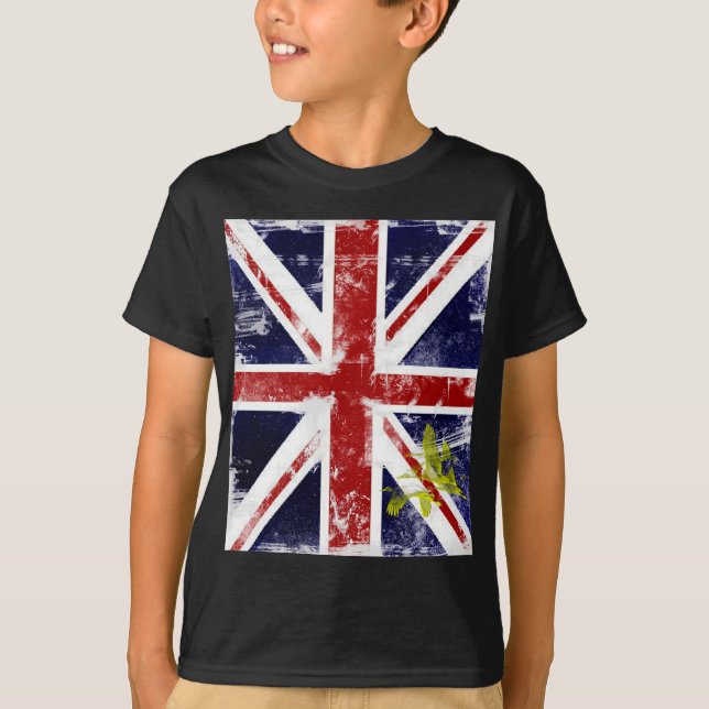 Union Jack T-Shirt (Front)