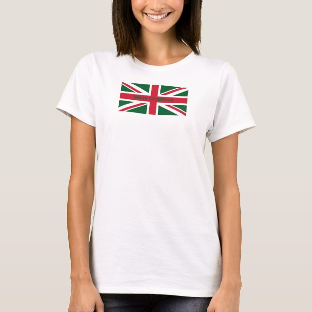 Union Jack T-Shirt (Front)