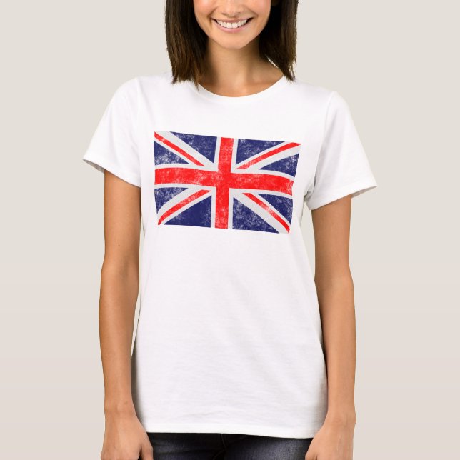 Union Jack T-Shirt (Front)