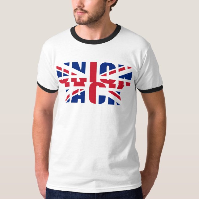 Union Jack T-Shirt (Front)