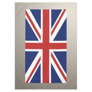 Union Jack Tablecloth