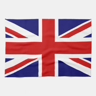 Union Jack Tea Towel