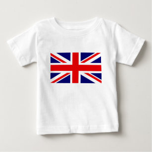 UNION JACK - THE BRITISH FLAG      BABY T-Shirt