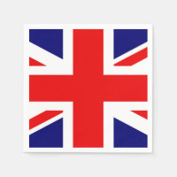 UNION JACK - THE BRITISH FLAG     