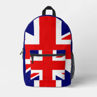 UNION JACK - THE BRITISH FLAG