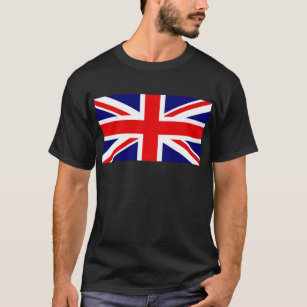 UNION JACK - THE BRITISH FLAG      T-Shirt