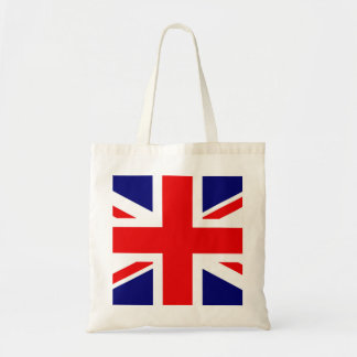 UNION JACK - THE BRITISH FLAG      TOTE BAG