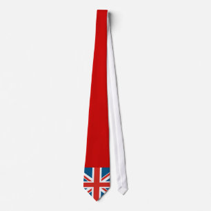 Union Jack Tie