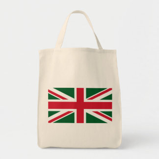 Union Jack Tote Bag