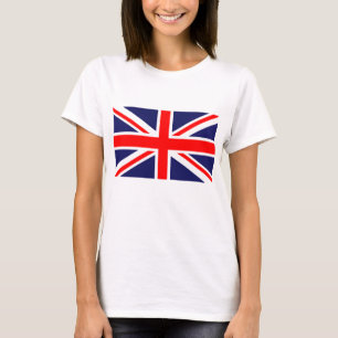 Union Jack tshirt