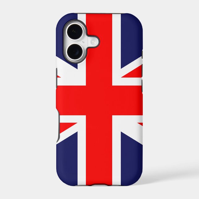 Union Jack - UK Flag (Back)