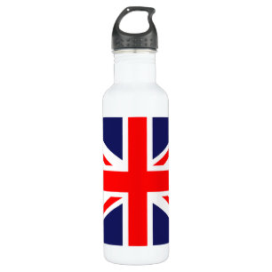 Union Jack - UK Flag 710 Ml Water Bottle