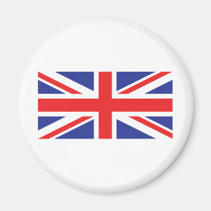 Union Jack UK Flag Magnet