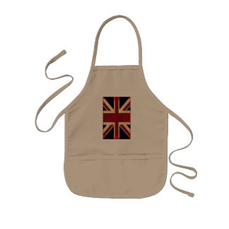 Union Jack UK Kids Apron