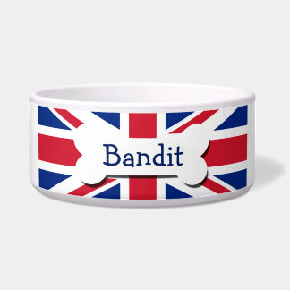 Union Jack UK Personalised
